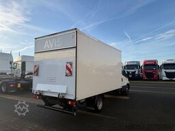 IVECO Daily 35C16 Koffer Ladebordwand 500kg