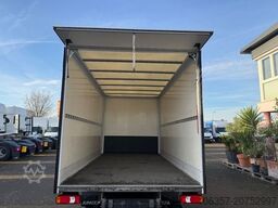 IVECO Daily 35C16 Koffer Ladebordwand 500kg