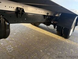 IVECO Daily 35C16 Koffer Ladebordwand 500kg