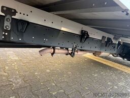 IVECO Daily 35C16 Koffer Ladebordwand 500kg