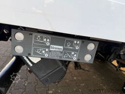 IVECO Daily 35C16 Koffer Ladebordwand 500kg