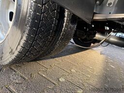 IVECO Daily 35C16 Koffer Ladebordwand 500kg