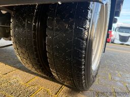 IVECO Daily 35C16 Koffer Ladebordwand 500kg