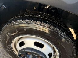 IVECO Daily 35C16 Koffer Ladebordwand 500kg