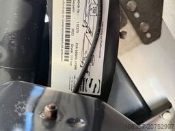 IVECO Daily 35C16 Koffer Ladebordwand 500kg