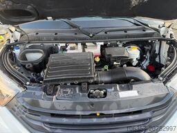 IVECO Daily 35C16 Koffer Ladebordwand 500kg