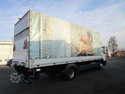 MERCEDES-BENZ Atego 1324L MP4.*7,25m+LBW 1,5to.+AHK+6-Zylinder