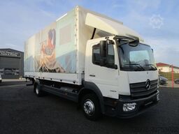 MERCEDES-BENZ Atego 1324L MP4.*7,25m+LBW 1,5to.+AHK+6-Zylinder