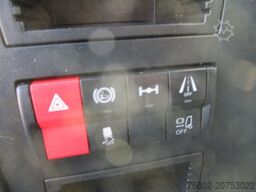 MERCEDES-BENZ Atego 1324L MP4.*7,25m+LBW 1,5to.+AHK+6-Zylinder