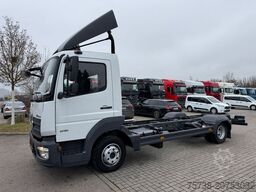MERCEDES-BENZ Atego 818 L Fahrgestell/Klima/SCHALTER/EURO6D