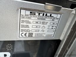 STILL EXV 10 Basic