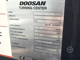 Doosan Lynx 2100LMB