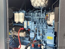 ABATO Motoren Notstromaggregat 110kVA/88kW