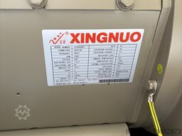 ABATO Motoren Notstromaggregat 110kVA/88kW