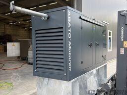 ABATO Motoren Notstromaggregat 110kVA/88kW