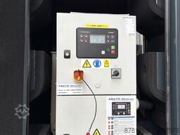 ABATO Motoren Notstromaggregat 110kVA/88kW