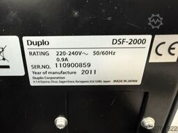 Duplo System 5000 pro Bookletmaker - High Spec
