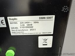 Duplo System 5000 pro Bookletmaker - High Spec