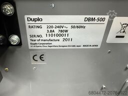 Duplo System 5000 pro Bookletmaker - High Spec