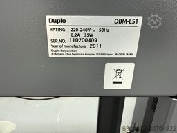 Duplo System 5000 pro Bookletmaker - High Spec