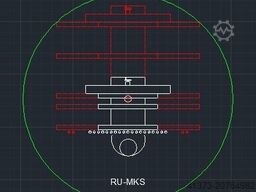 RUCHSER RU-MKS-1,4 Montage-Kipptisch