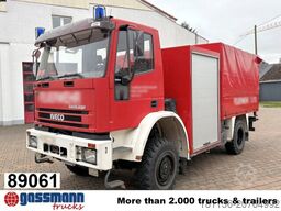 Iveco FF 95 E 18 4x4, SW 2000, Feuerwehr, LBW MBB