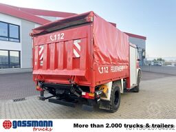 Iveco FF 95 E 18 4x4, SW 2000, Feuerwehr, LBW MBB