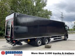 Mercedes-Benz Antos 2536 L 6x2, Lenk-/Liftachse, MBB LBW