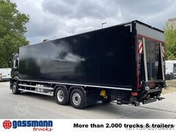 Mercedes-Benz Antos 2536 L 6x2, Lenk-/Liftachse, MBB LBW