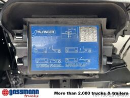 Mercedes-Benz Antos 2536 L 6x2, Lenk-/Liftachse, MBB LBW