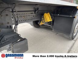 Mercedes-Benz Antos 2536 L 6x2, Lenk-/Liftachse, MBB LBW