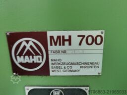 MAHO MH 700