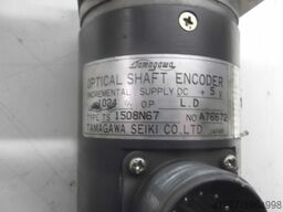 Tamagawa Seiki TS1508N67