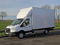 FORD TRANSIT 2.0 Bakwagen Laadklep!