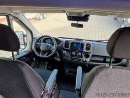 FIAT Fiat Ducato 9 Sitzer Systemboden Rolli Stock