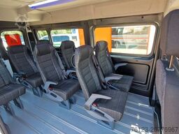 FIAT Fiat Ducato 9 Sitzer Systemboden Rolli Stock
