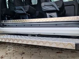 FIAT Opel Movano und Ducato Flexiboden 6 Schienen