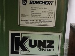 Stanznibbelmaschine KST 40 / 750