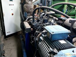 Spanner Re² Wood Gasifier CHP Unit BHKA  45-5,7-V1.1