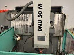 Deckel Maho DMU 50 M