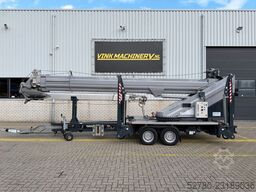 Böcker AHK 36/2400
