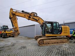 Caterpillar 323FL