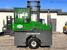 Combilift C4000 / LPG / DUPLEX / 4500MM /FREE LIFT