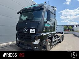MERCEDES-BENZ Actros 2551 LL 6x2 Abrollkipper AUT LM SpurH