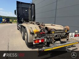 MERCEDES-BENZ Actros 2551 LL 6x2 Abrollkipper AUT LM SpurH