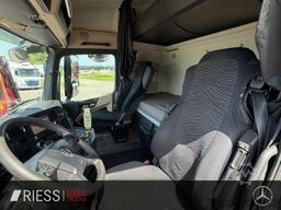 MERCEDES-BENZ Actros 2551 LL 6x2 Abrollkipper AUT LM SpurH