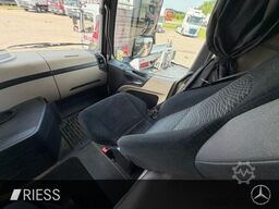 MERCEDES-BENZ Actros 2551 LL 6x2 Abrollkipper AUT LM SpurH