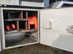 Scania R480 8X2 / HMF 60 t/m + JIB / RETARDER