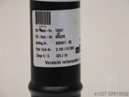 Elbe 0.106.110.0001 S/X 320/60