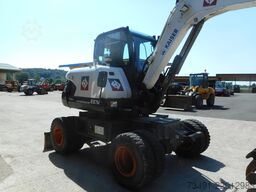 Bobcat E57W/2 mit POWERTILT